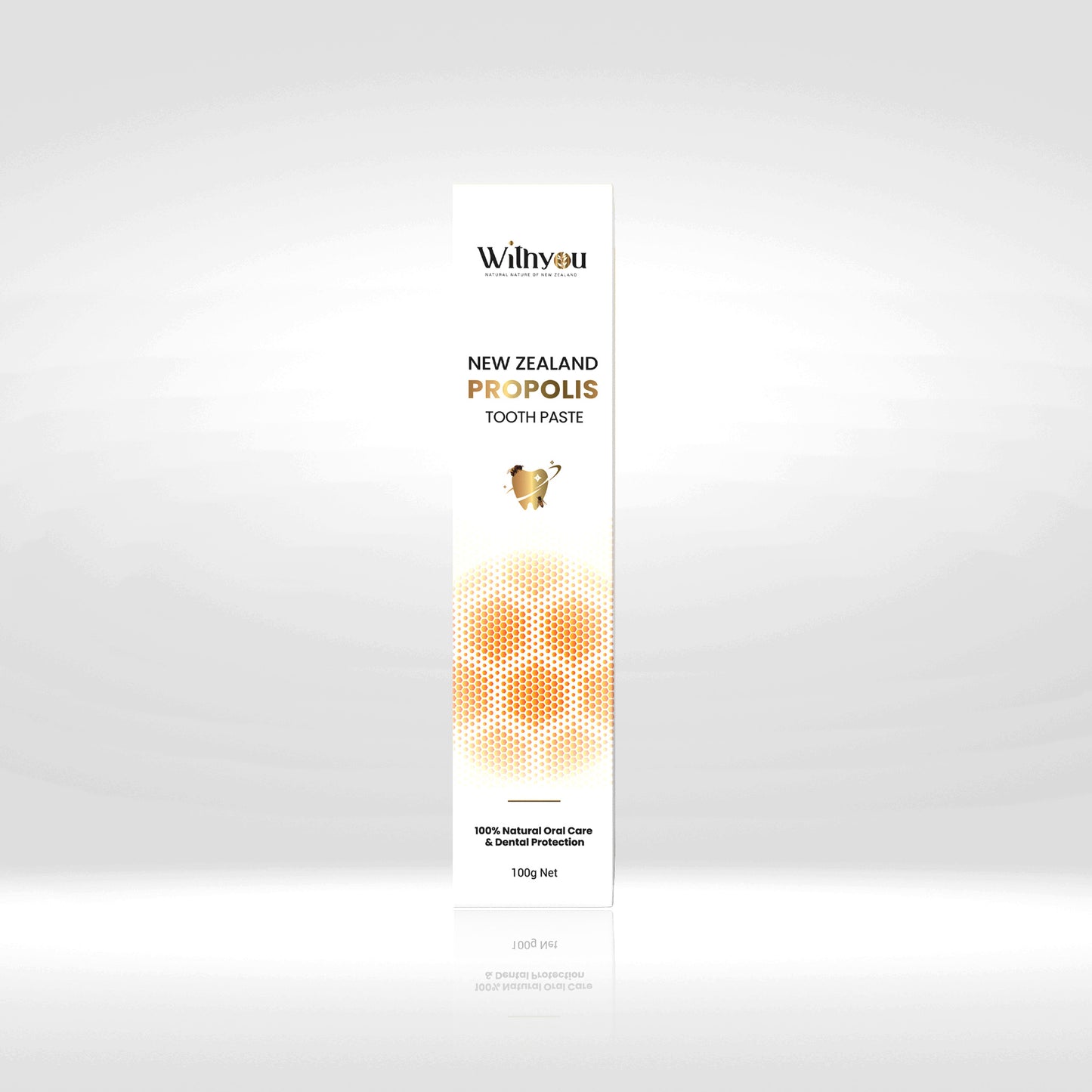 Withyou Propolis toothpaste 100g